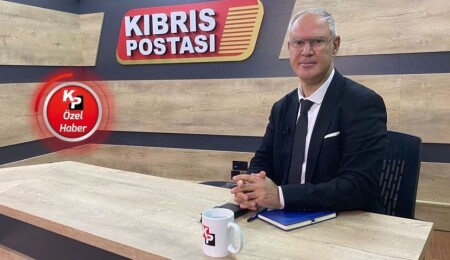 Oğuzhan Hasipoğlu: KKTC olarak ateş çemberinin içindeyiz