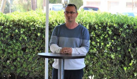 Oğuz Vadilili: Adada yaşayan herkes, yıkıcı depremlere karşı önlem almak zorunda