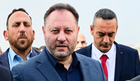 İçişleri Bakanı Ziya Öztürkler: Bir mucize bekliyoruz…