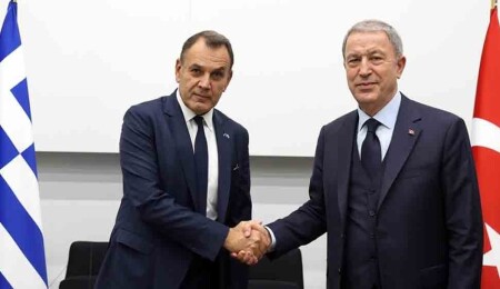 Yunanistan Savunma Bakanı Panagiotopoulos Türkiye’ye gidiyor