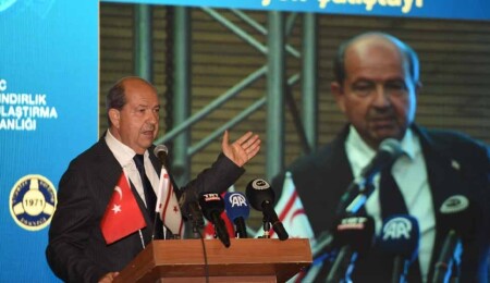 Cumhurbaşkanı Tatar: KKTC ambargolara rağmen dünyayla bütünleşiyor, gelişiyor