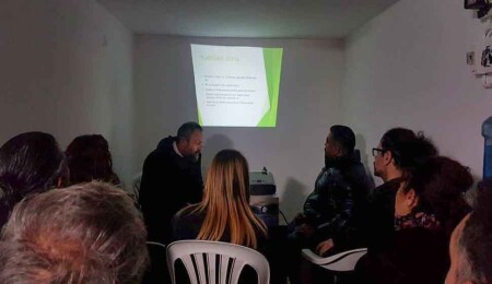 Bağımsızlık Yolu, “Bir Dayanışma Ekonomisi: Kooperatifçilik” konulu panel düzenledi