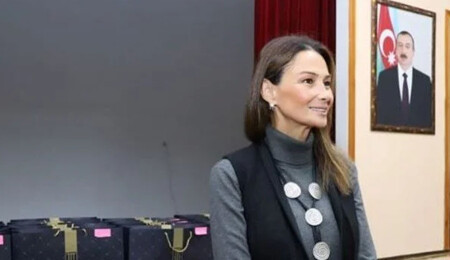 Azerbaycanlı Milletvekili Ganire Paşayeva komaya girdi