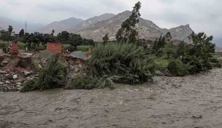 Peru'da Yaku Kasırgası'nın yol açtığı sellerde 65 kişi hayatını kaybetti