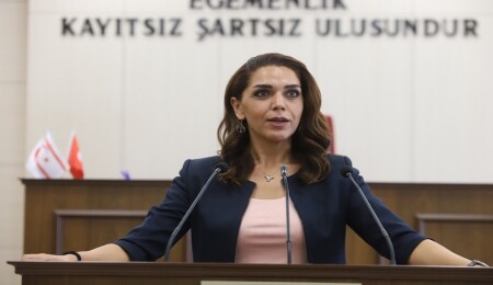 Fide Kürşat: Bu bütçe açığına rağmen gezme-tozma kalemlerinde tedbir yok