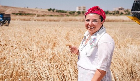 "Gastronominin Nobeli"ni kazanan şef Ebru Baybara Demir: "Yemek bir dönüşüm aracıdır"