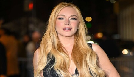 Estetik söylentileri sürerken Lindsay Lohan genç kalma sırrını açıkladı