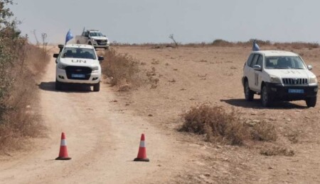 Pile’de dün yaşanan gerginlik Rum basınında