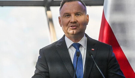 Andrzej Duda: Füzenin ülkemize yönelik kasıtlı bir saldırı olduğuna dair hiçbir belirti yok