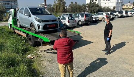 Rum polisi 4 Kıbrıslı Türk'ün iadesini istiyor