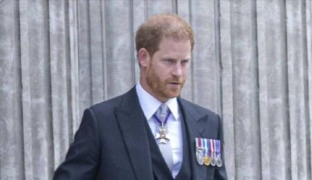 Prens Harry, 18 ayın ardından babası Kral Charles ile Londra’da buluştu