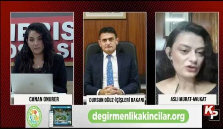 Dursun Oğuz'dan Abubakar Uthman açıklaması: Yasal çerçevenin dışına çıkamayız, ancak sorunu çözmeye çalışıyoruz