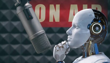 Polonya'da yapay zeka sunucularını kullanacağını duyuran radyo, kararından vazgeçti