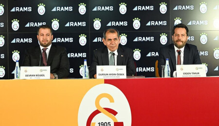Galatasaray Kulübü, RAMS Global ile stat isim sponsorluğu sözleşmesi imzaladı