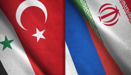 İran ve Rusya dışişleri bakanları, Suriye’deki gelişmeleri görüştü