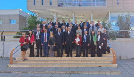 Remziye Terkan YÖDAK üyesi olarak atanmak üzere seçildi