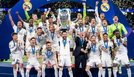 Şampiyonlar Ligi’nde tarihe damga vuran 5 kulüp!