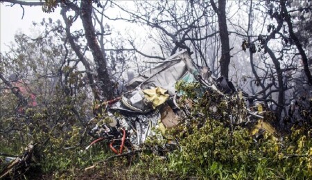 İran Cumhurbaşkanlığı Ofisi Başkanı İsmaili, Reisi’nin helikopter kazasında yaşananları anlattı