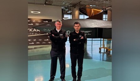 Feyzioğlu'ndan, Baykar Özdemir Bayraktar Milli Teknoloji Merkezi’ne ziyaret: Gurur duyuyorum