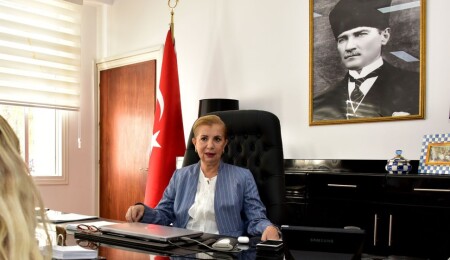 Resmiye Canaltay, İstanbul’da Ulaştırma ve Haberleşme Şurası’na katılıyor