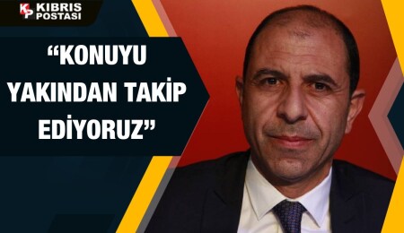 Kudret Özersay’dan Arıklı’ya: Maliye Bakanlığı harekete geçti