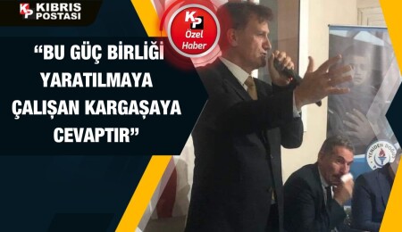 YDP Ulukışla’da salona sığmadı