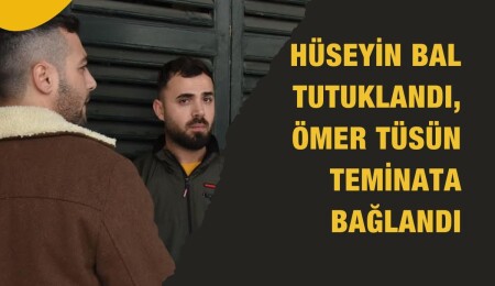 Gabriel Shımata Kasongo’nun ölümüne neden olan sürücü Hüseyin Bal tutuklandı