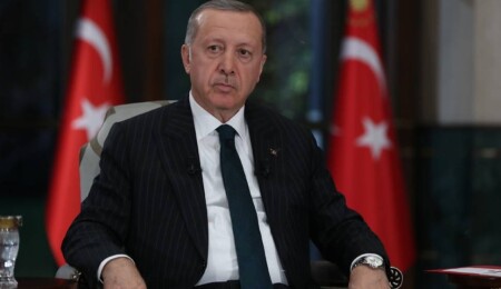 Terror-Free Turkey to be Built Together with Youth: Erdoğan