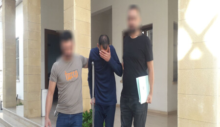 Ercan Havalimanına giriş yapan Mahir Çayan Nardan uyuşturucu bulundurmaktan tutuklandı