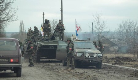 Alman istihbaratı: Rusya'nın askeri harcamaları, kamuoyuna açıklananın çok üzerinde