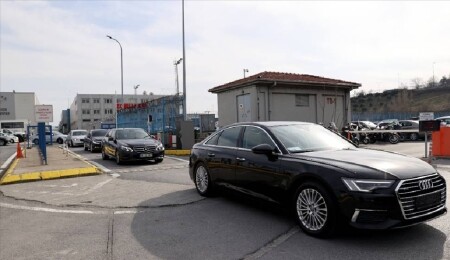 Rusya-Ukrayna müzakere heyetleri yarın Dolmabahçe'de bir araya gelecek