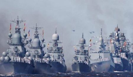 ABD 5. Filosu, Ortadoğu’ya büyük takviyeler gönderdi