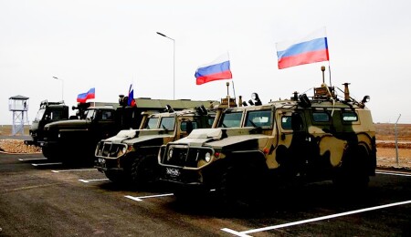 Rusya: Ukrayna’nın Rivne şehri yakınlarında yüksek hassasiyetli silahla cephane vurduk