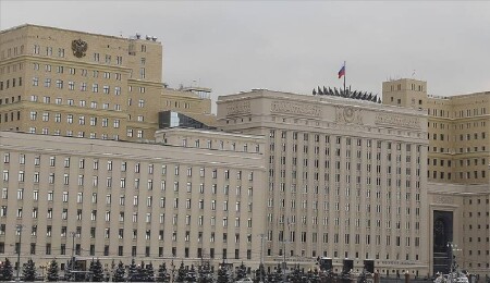 Rusya: Ukrayna’da geçici ateşkesi yürürlüğe koyuyoruz