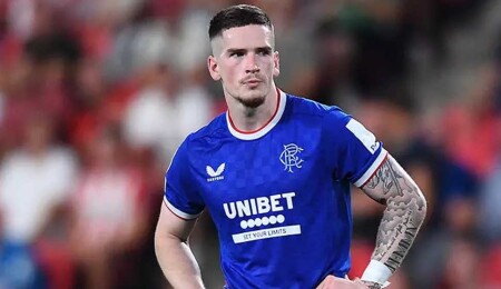 Fenerbahçe, İngiliz futbolcu Ryan Kent'i transfer etti