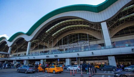 Yolcular 'Pegasus'un valizleri güzergahlarına götürmediğini' iddia etti, Sabiha Gökçen'den açıklama geldi: Sistem arızalı