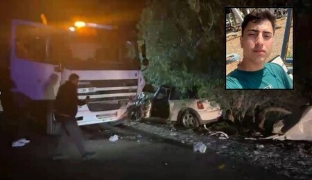 13 Kasım’da geçirdiği trafik kazasında ağır yaralanan Sabri Baykuş hayatını kaybetti!