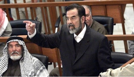 Saddam'ı yakalayan asker 20 yıl sonra ilk kez konuştu: Müzakere istedi, 'Bush selam söyledi' dedik