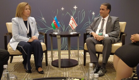 Sadık Gardiyanoğlu: Projelerimizin Azerbaycan’da hayat bulması bizleri motive ediyor