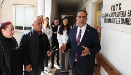 Sadık Gardiyanoğlu: Sosyal Hizmetler'in görünmeyen kahramanlarının emeği çok büyük