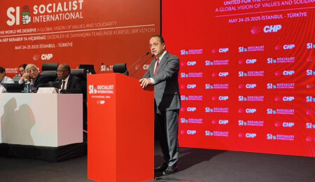 Erkut Şahali: Kıbrıs Türk halkının haklarını koruyup geliştirme mücadelemiz artarak devam ediyor