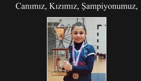 Sahil Özberkman, bugün son yolculuğuna uğurlanacak