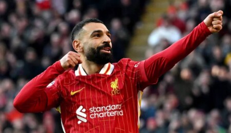 Mohammed Salah Premier Lig'e damga vurdu: Thierry Henry'i de geçti
