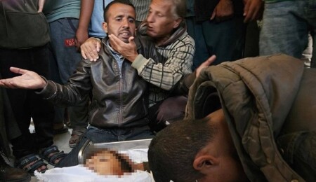 İsrail'in Gazze'nin kuzeyine düzenlediği iki saldırıda 88 Filistinli hayatını kaybetti