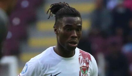 Galatasaray Sam Adekugbe transferini açıkladı!