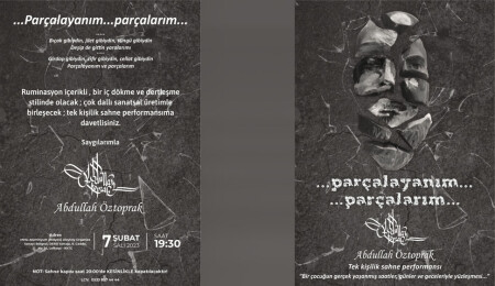 Moda Tasarımcısı Abdullah Öztoprak Salı akşamı izleyici karşısında olacak