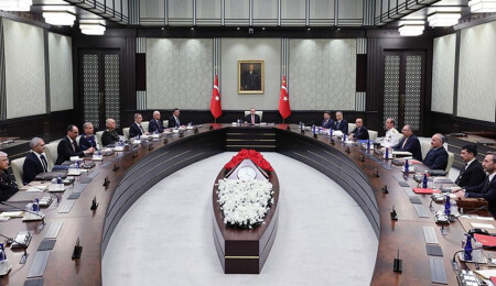 Turkey Emphasizes "Two-State Solution" in MGK Statement