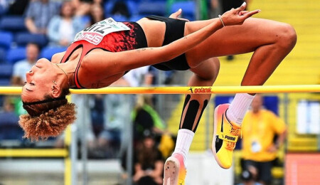 Buse Savaşkan: I Want to Carry Turkey to the Olympics