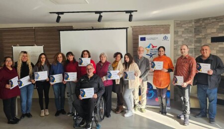 KTOÖD tarafından yürütülen "Savunuculuk" eğitimi gerçekleştirildi