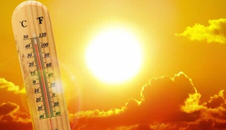 Hot Weather to Persist Until August 14